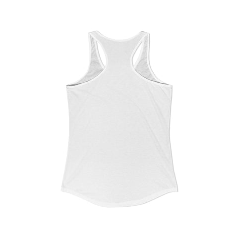 River Mermaid Racerback Tank — Rainbow Water-Lover Summer Tank Top
