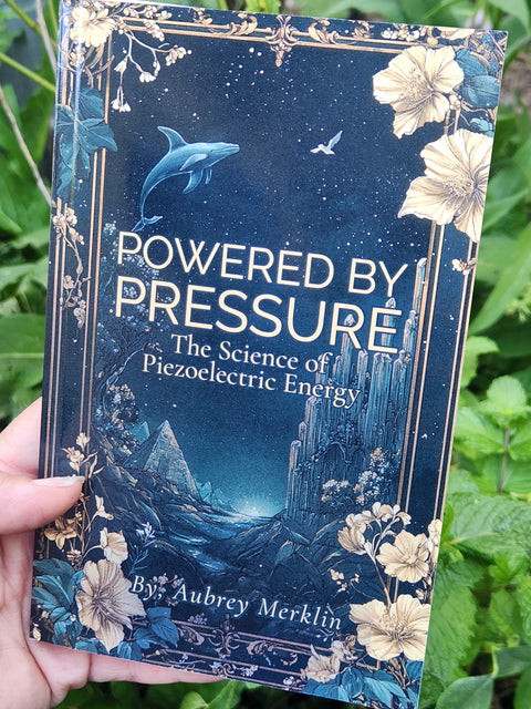 Powered by Pressure The Science Of Piezoelectric Energy
