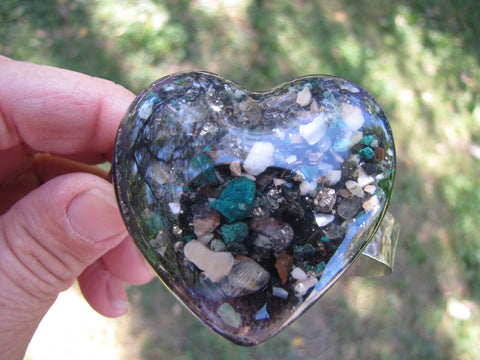 Serendipity Celestial XXL Heart Full Enhydro Cuff