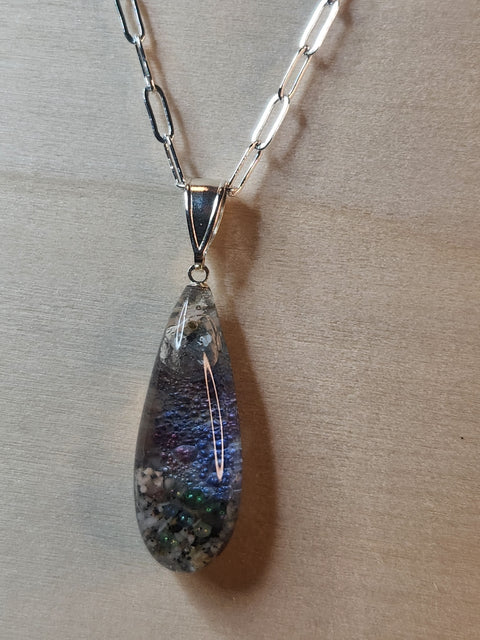 Full Enhydro™ Piezoelectric Collection Pendant