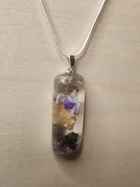 The Angel of Abundance | Divine Flow Collection