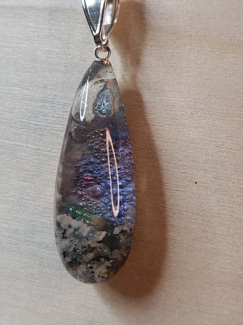 Full Enhydro™ Piezoelectric Collection Pendant