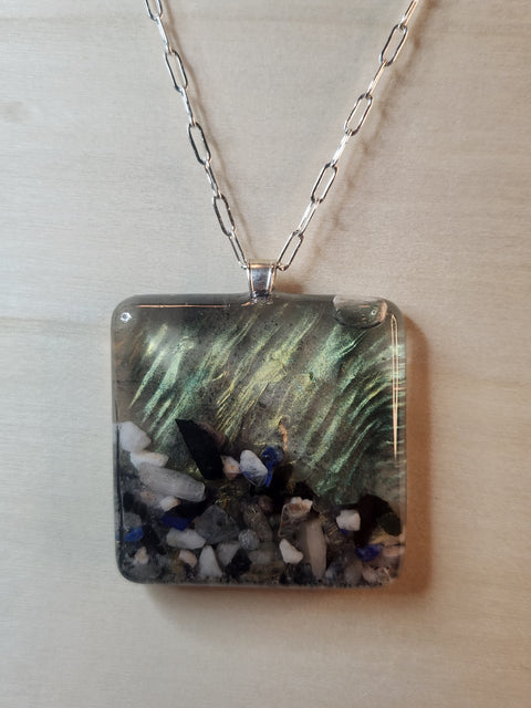 XXL Full Hydro™ Third Eye Collection Pendant