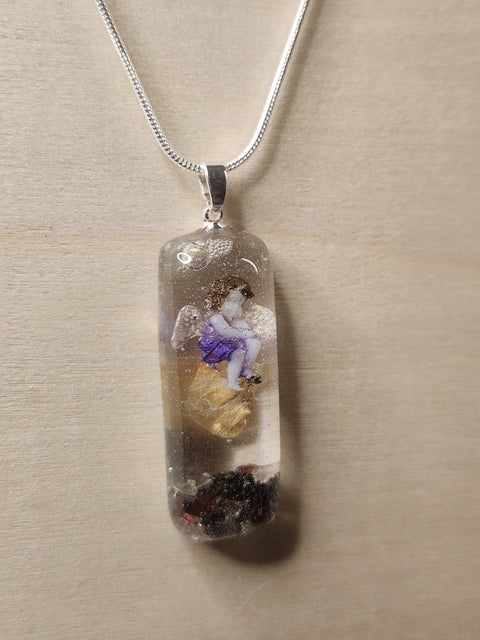 The Angel of Abundance | Divine Flow Collection