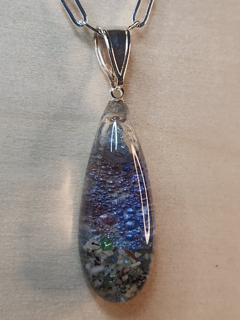 Full Enhydro™ Piezoelectric Collection Pendant