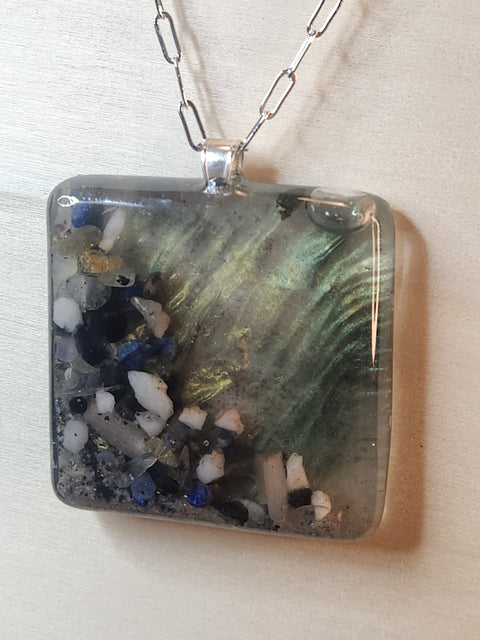 XXL Full Hydro™ Third Eye Collection Pendant