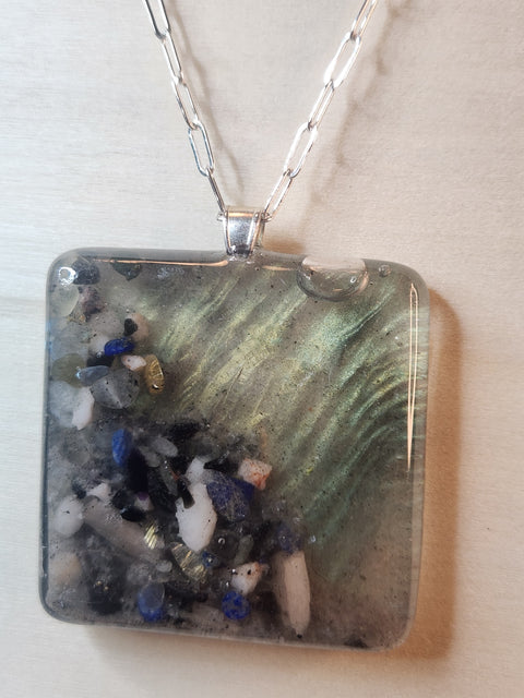 XXL Full Hydro™ Third Eye Collection Pendant