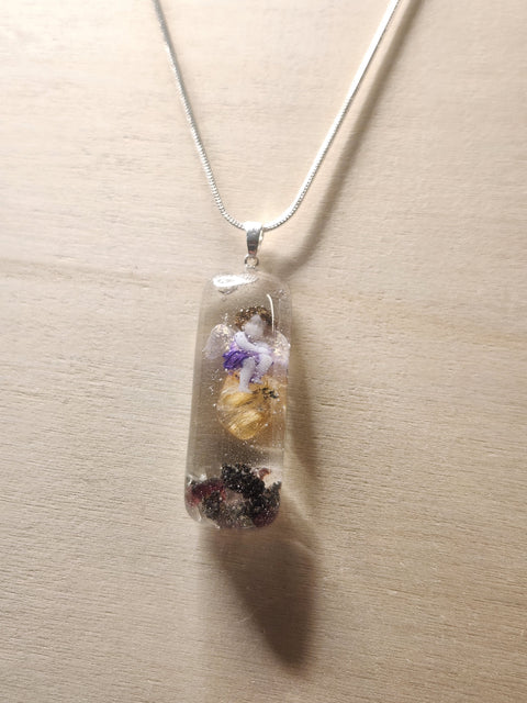 The Angel of Abundance | Divine Flow Collection