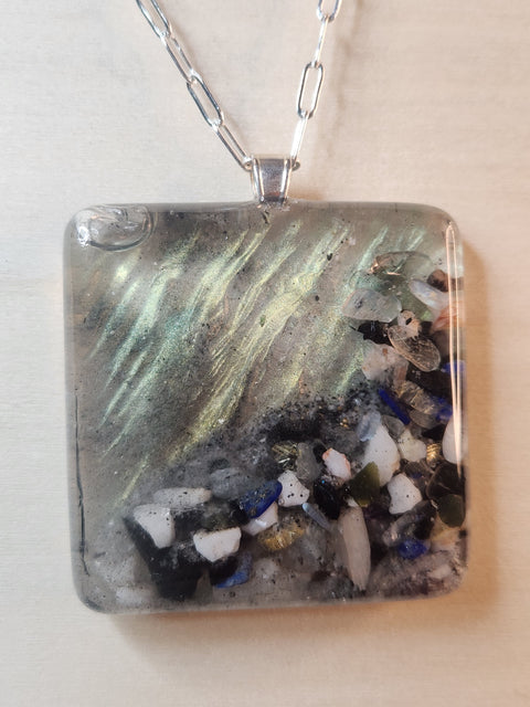 XXL Full Hydro™ Third Eye Collection Pendant
