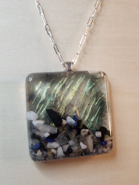 XXL Full Hydro™ Third Eye Collection Pendant