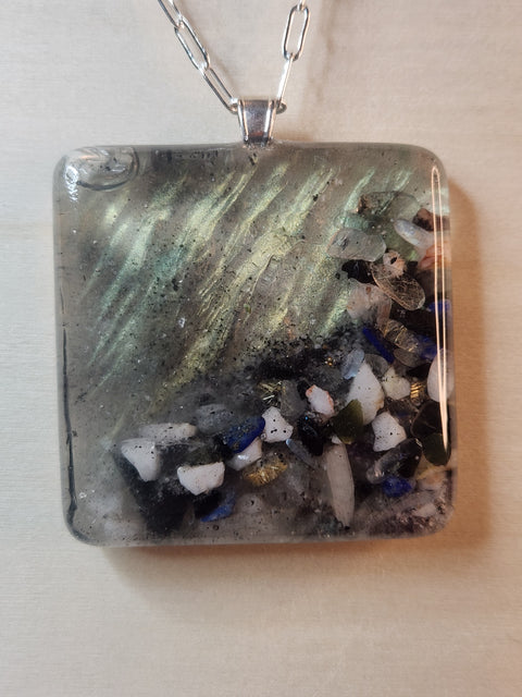 XXL Full Hydro™ Third Eye Collection Pendant